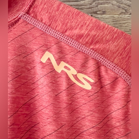 NRS Silkweight T-shirt with UPF 50+ - Picture 12 of 12